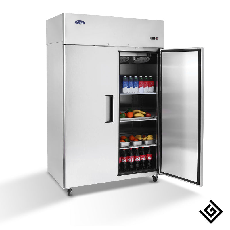 Refrigerador vertical 2 puertas