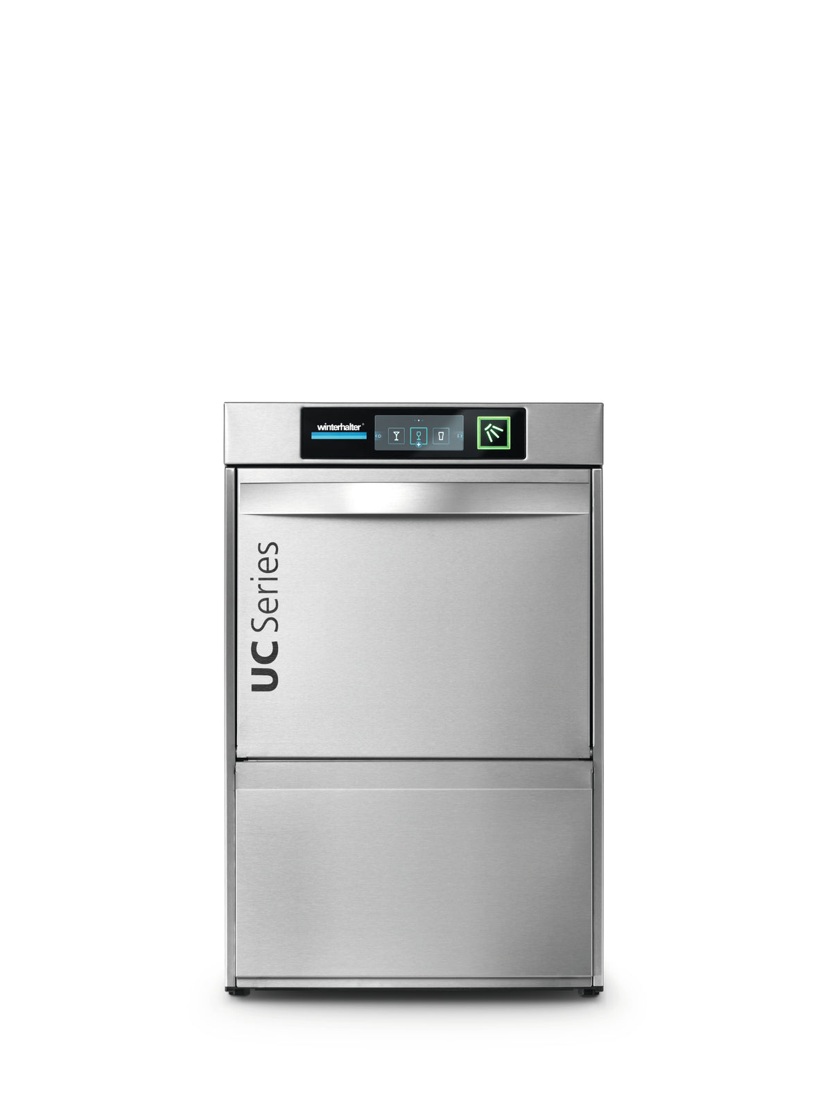 Winterhalter UC-S - Lavavajillas bajo mostrador