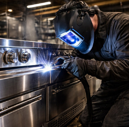 Equipos hechos a medida: la ventaja competitiva en el diseño de cocinas industriales