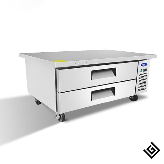 Base chef 2 cajones 120 cm