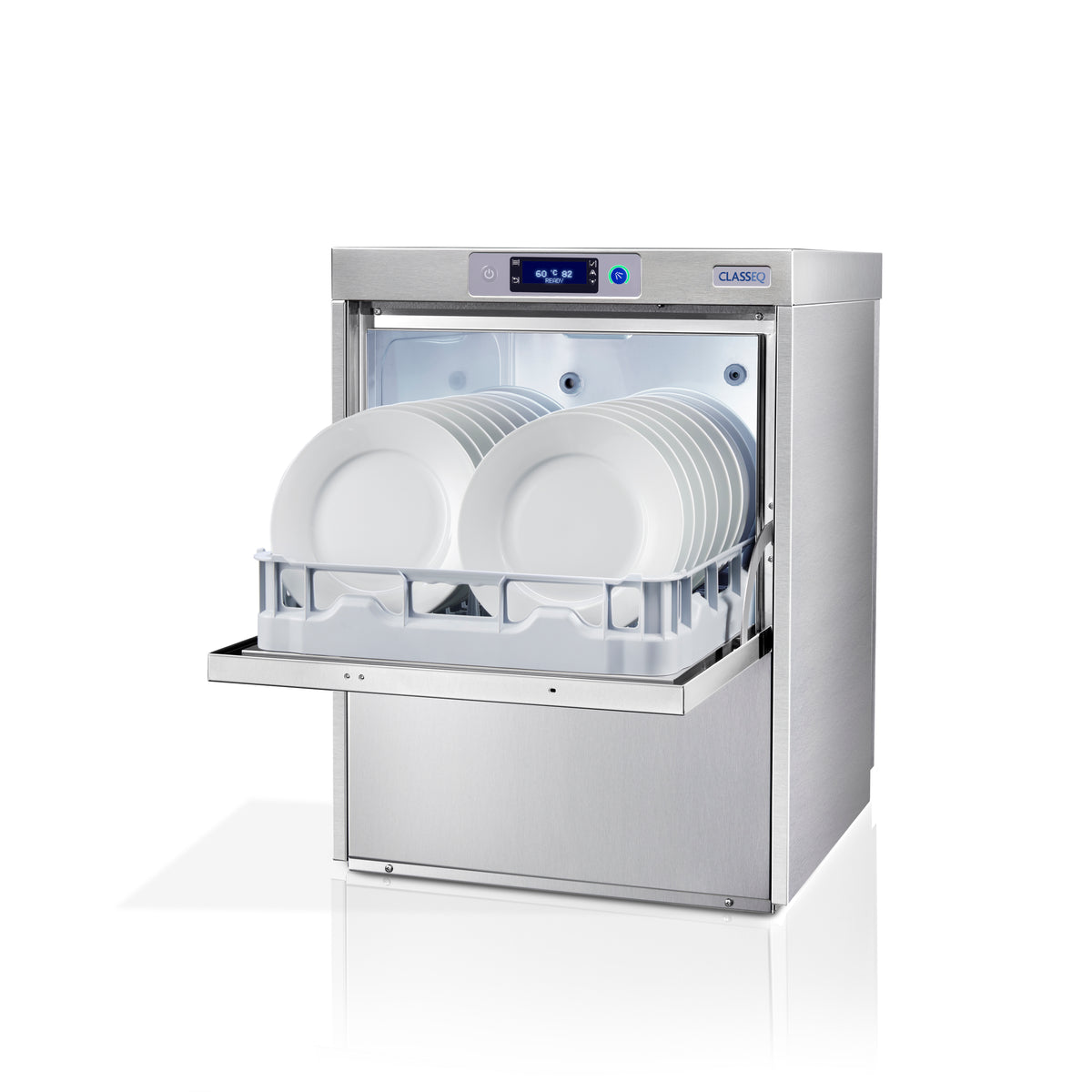 Classeq C6000 - Lavavasos y lavavajillas bajo mostrador