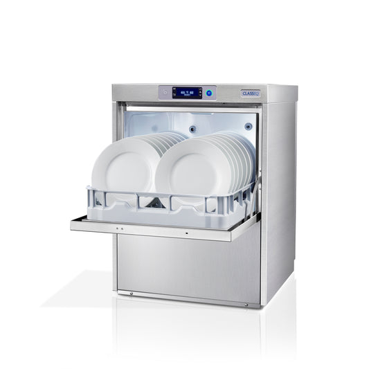 Classeq C6000 - Lavavasos y lavavajillas bajo mostrador
