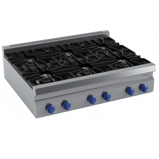 Cocina A Gas Countertop Tramontina América