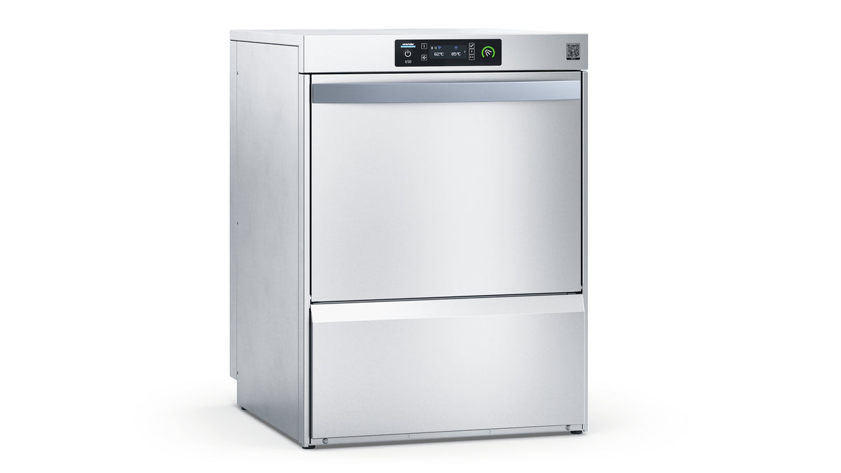 Winterhalter U50 - Lavavajillas bajo mostrador